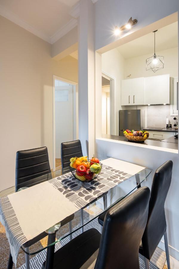 Renovated Apartment Near Acropolis Aten Exteriör bild
