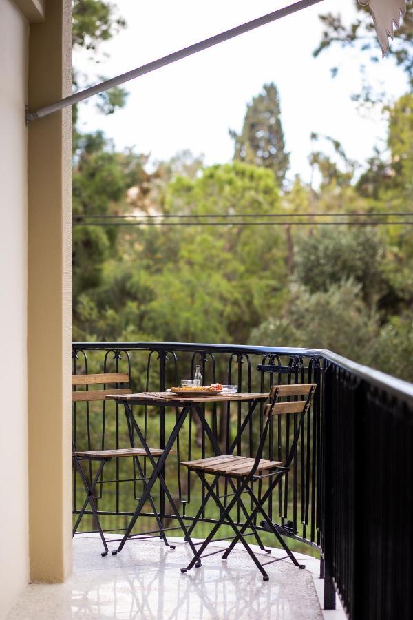 Renovated Apartment Near Acropolis Aten Exteriör bild