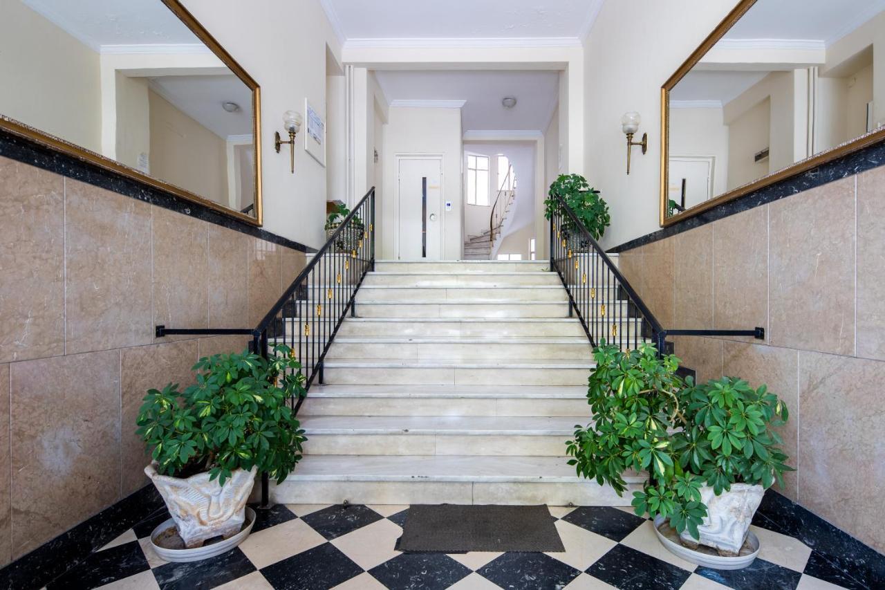 Renovated Apartment Near Acropolis Aten Exteriör bild