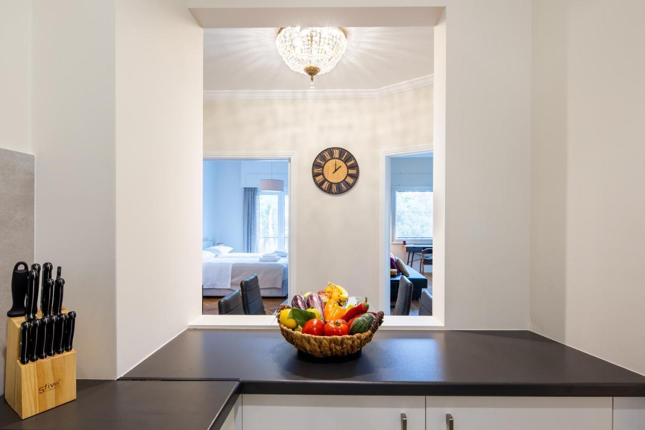 Renovated Apartment Near Acropolis Aten Exteriör bild