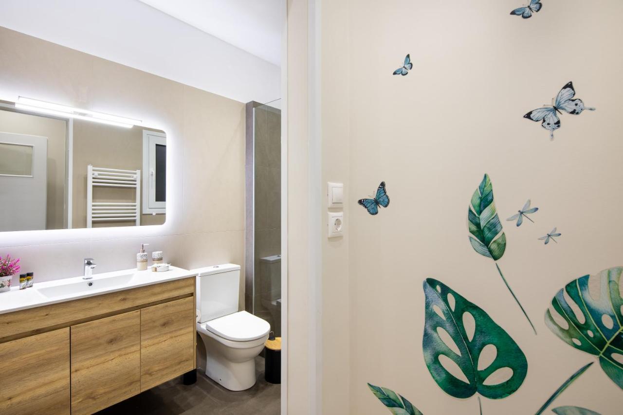 Renovated Apartment Near Acropolis Aten Exteriör bild