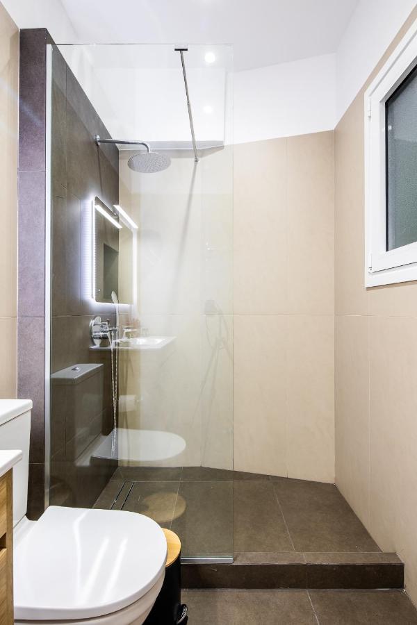 Renovated Apartment Near Acropolis Aten Exteriör bild